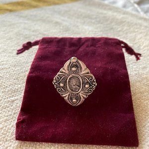 Lost Lover - Anatolian Ring IZNIK- BRAND NEW